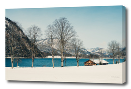 Achensee Lake