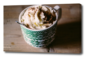 Hot Chocolate Cup