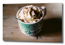Hot Chocolate Cup