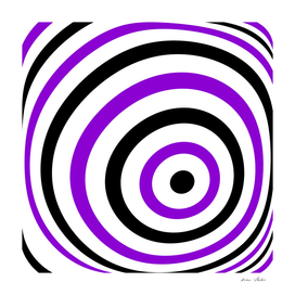 Abstract pattern - purple