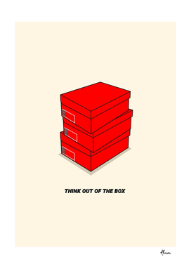 think out the box