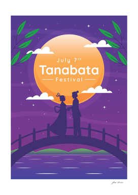 Tanabata poster