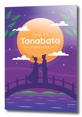 Tanabata poster