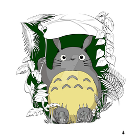 cute Totoro