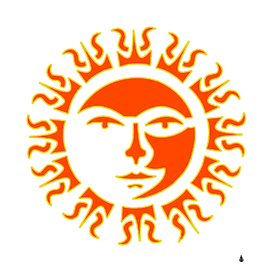 sun sign aztec
