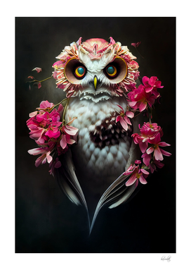 floral owl