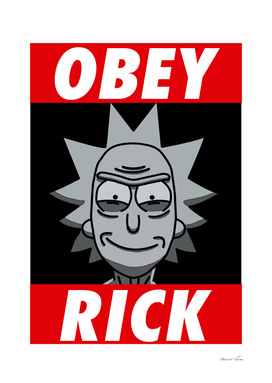 Obey Rick