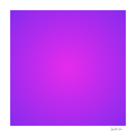 Neon Purple Radial Gradient #6 | Beautiful Gradients