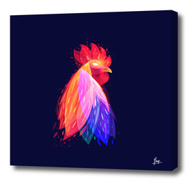 fantastic fire rooster 2