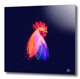 fantastic fire rooster 2