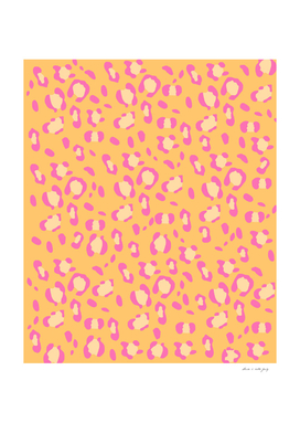 Leopard Animal Print Glam #34 #pattern #decor #art