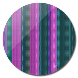 neon patterned stripes