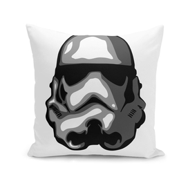 Stormtrooper silhouette, Star Wars