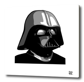Darth Vader silhouette, Star Wars