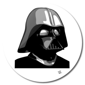 Darth Vader silhouette, Star Wars