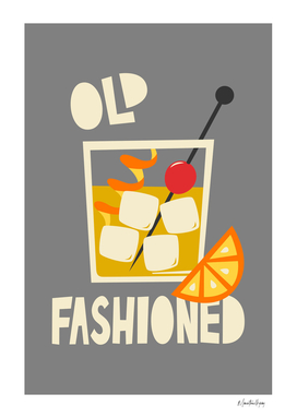 OLD FASHIONED No.1