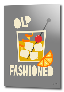 OLD FASHIONED No.1