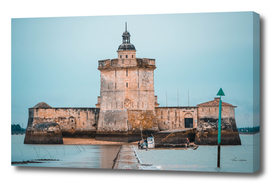 Fort Louvois | Charente Maritime