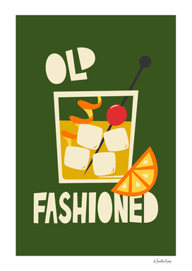 OLD FASHIONED No.2