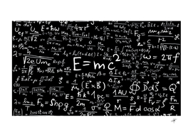 science Einstein formula mathematics physics