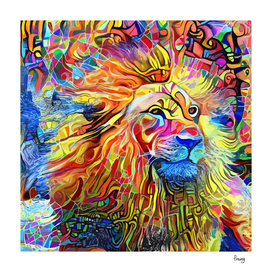 Bold as a Lion