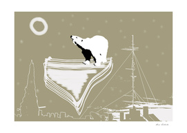 Umka - Polar Bear