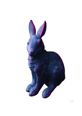 Hare| vapowave aesthetics