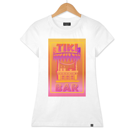 Tiki Bar Poster
