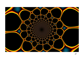 fractal abstract web art digital