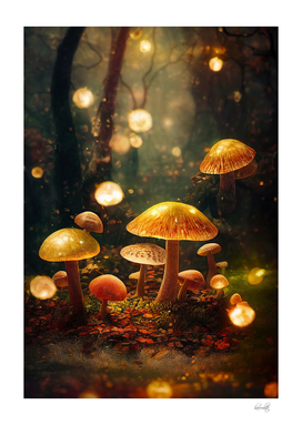 Mushrooms ii