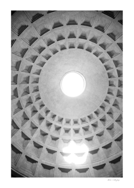 The Pantheon in Rome #2 #travel #wall #art