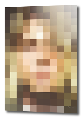 Pixel of Grunge