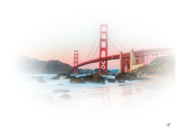 Golden Gate Bridge Sausalito Travel Tower Bridge