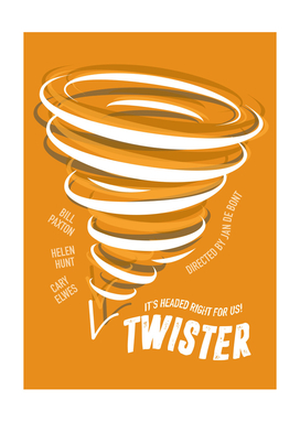 Twister - Alternative Movie Poster