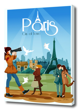paris poster