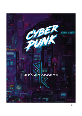 Cyberpunk EdgeRunners