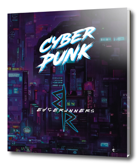 Cyberpunk EdgeRunners
