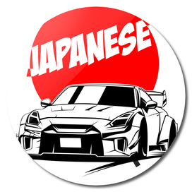 GTR CARS X JAPANESE