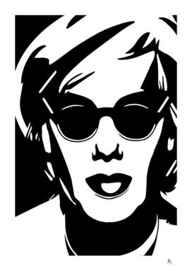 Andy Warhol - The Celebrity