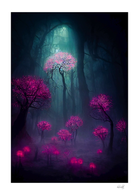 magical forest
