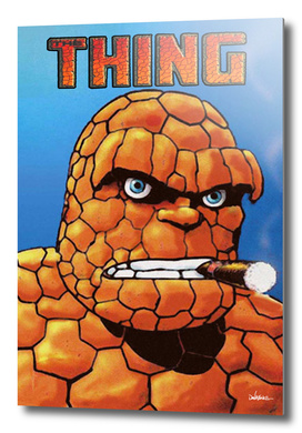 Marvel: Fantastic Four's The Thing