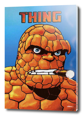 Marvel: Fantastic Four's The Thing