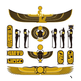 egyptian deities egypt culture