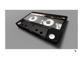 Casette Tape Casette Tape K7 Magnetic Tape Record
