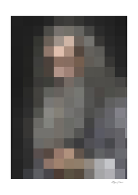 Pixel of Witcher