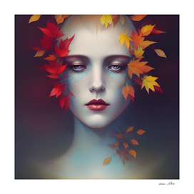Autumn Goddess
