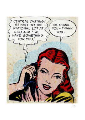 Central Casting Calling