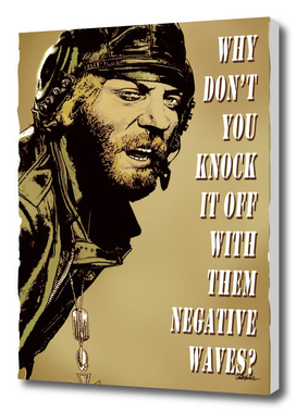 Kelly's Heroes: Oddball Says EXCLUSIVE Golden Brown version