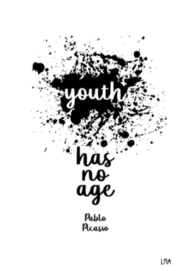 Youth Has No Age - Pablo Picasso