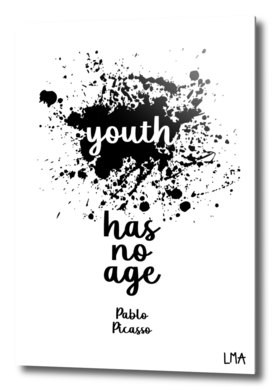 Youth Has No Age - Pablo Picasso